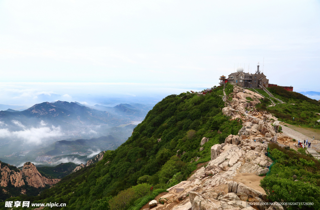 泰山