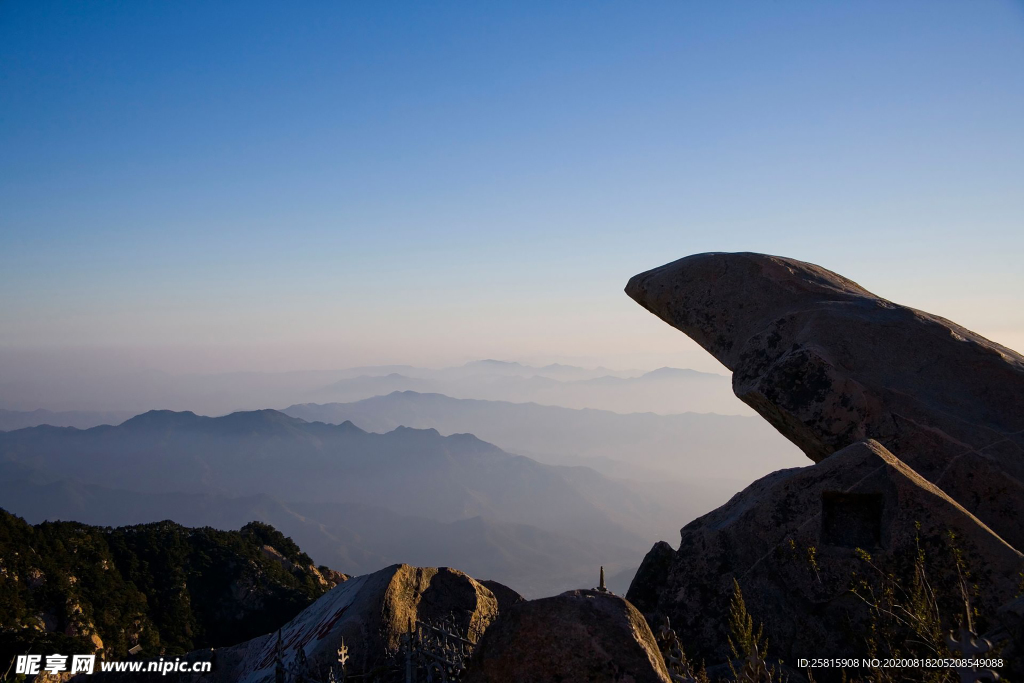 泰山