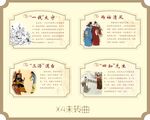 传统古代清正廉明故事廉政典故