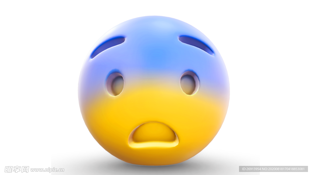 卡通表情 卡通头像 滑稽表情
