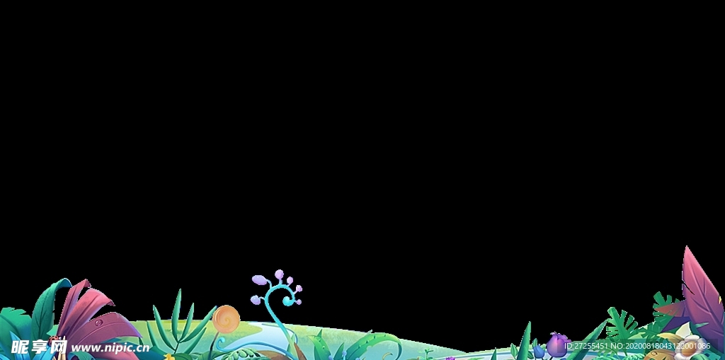 绿色植物前景 房地产行业