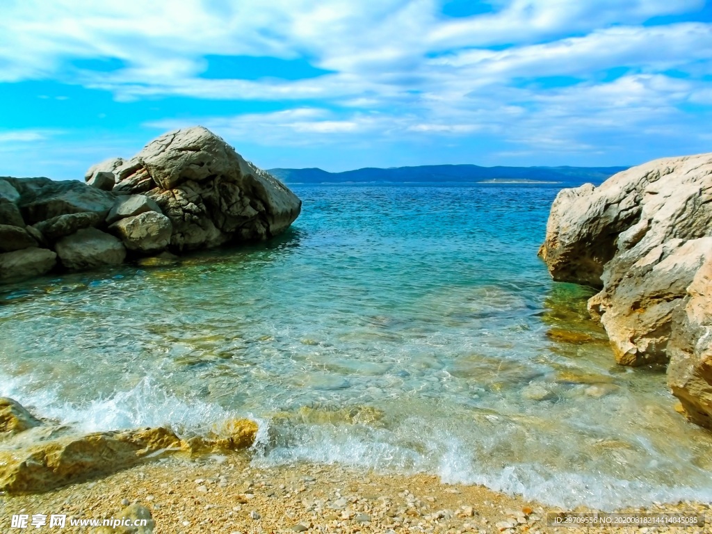 海景