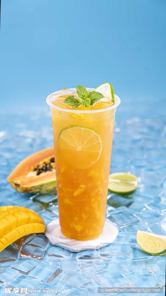 柠檬水
