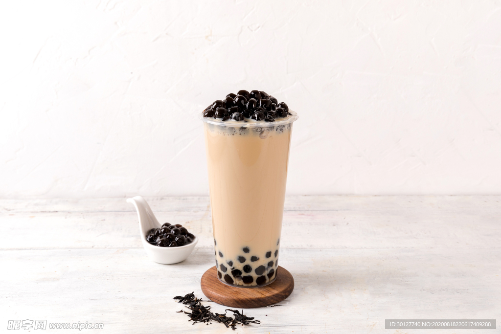 珍珠奶茶