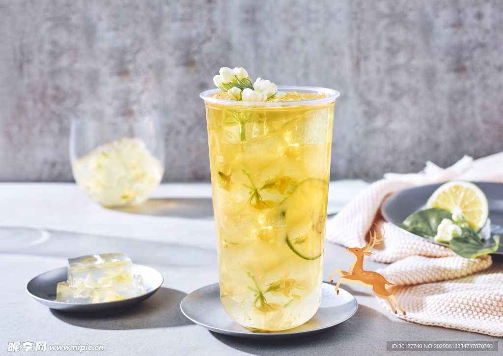 茉莉花茶