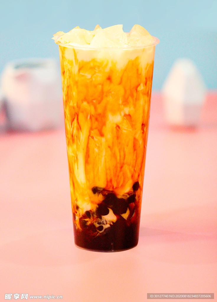黑糖奶茶