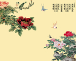 背景墙装饰画