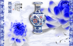 背景墙装饰画