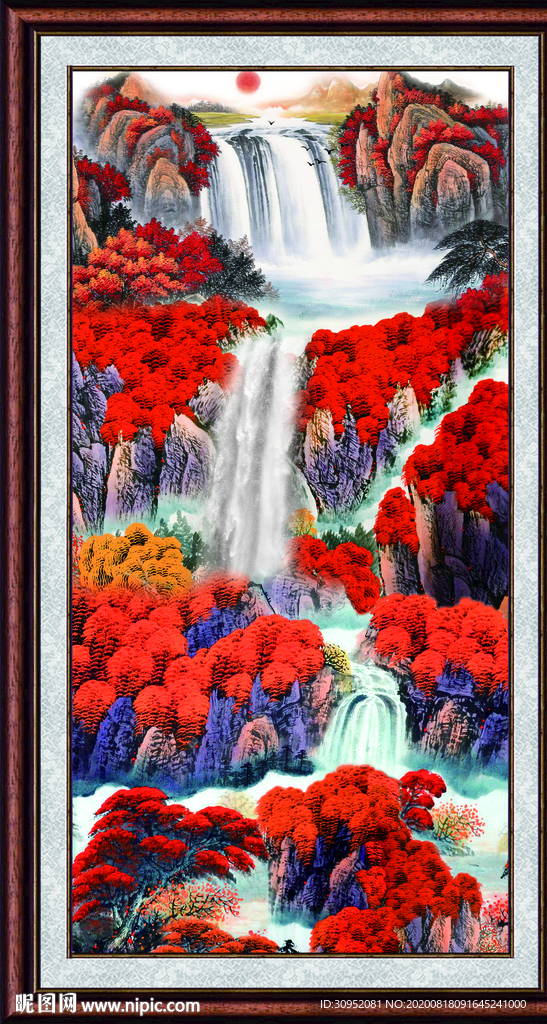 风景画