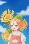 夏季插画