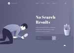404灰色人物创意报错页面
