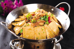 干锅千页豆腐