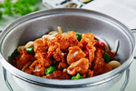 干锅鱼杂