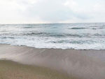 海滩