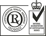 ISO9002认证