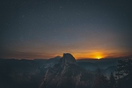 星空 夜晚