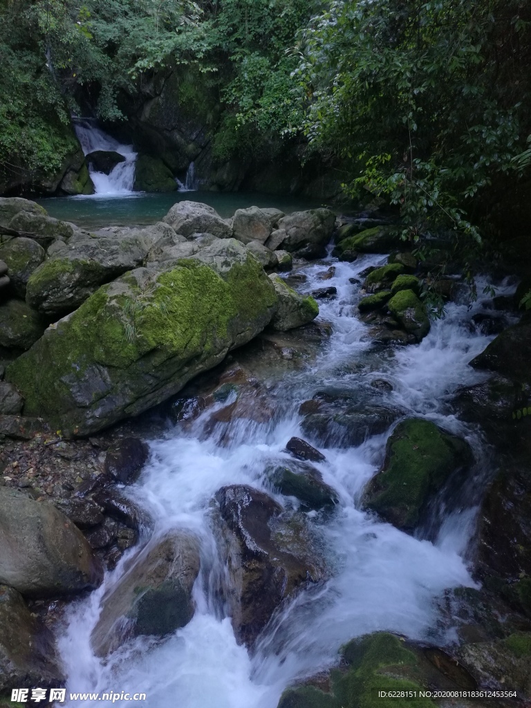 神农架风景