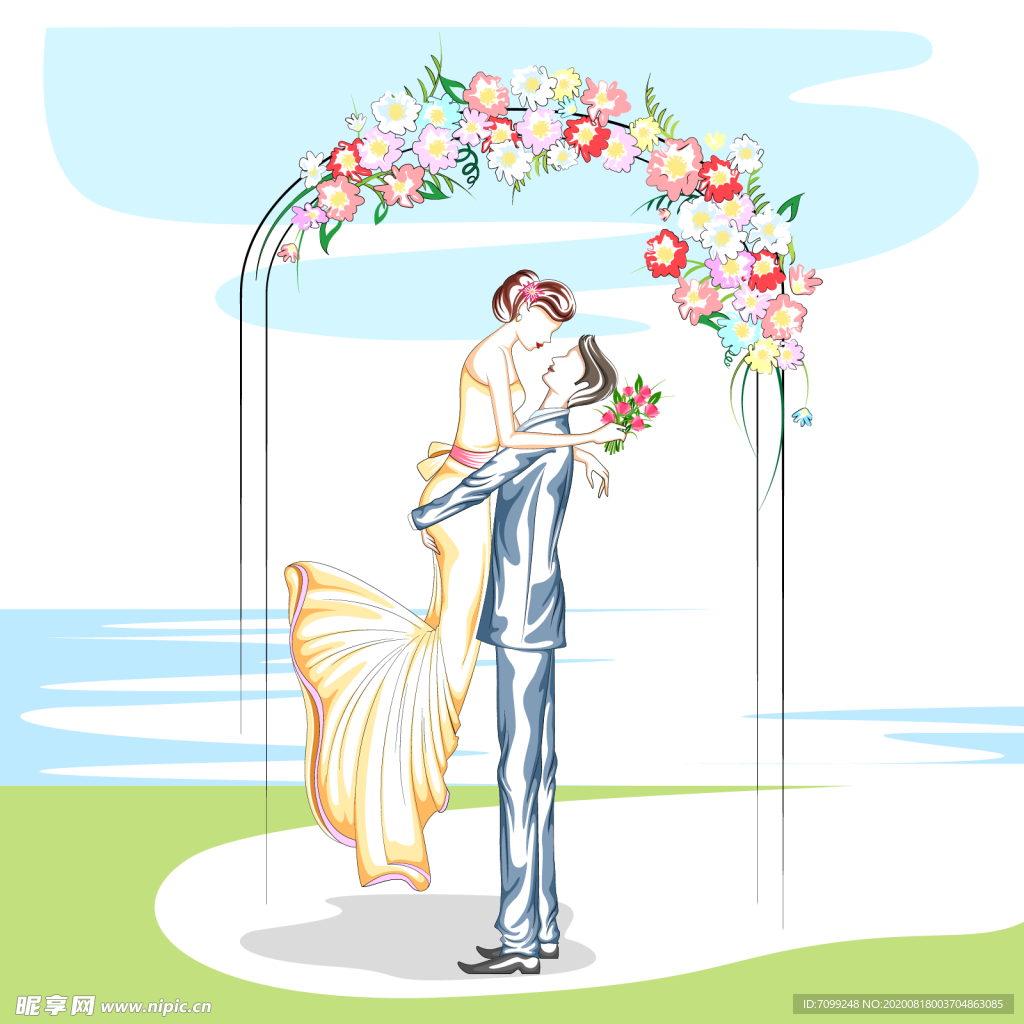 结婚婚庆