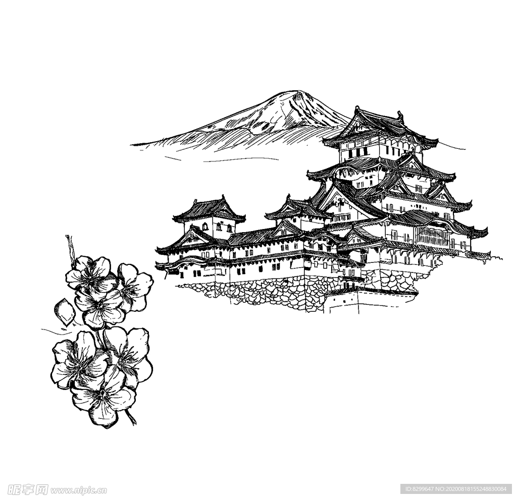 日式建筑