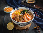 香辣牛肉面
