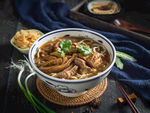 牛杂面