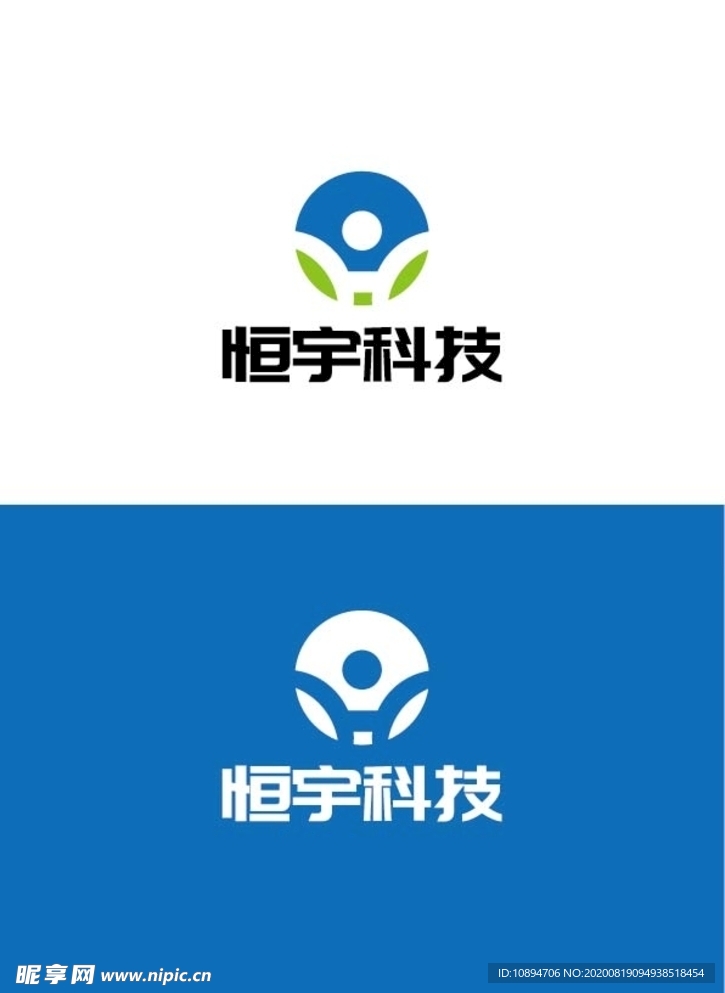 科技标识设计