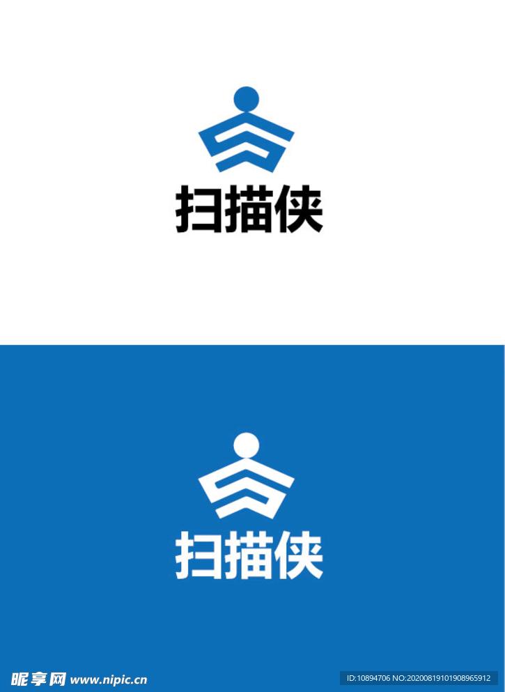 科技标识设计