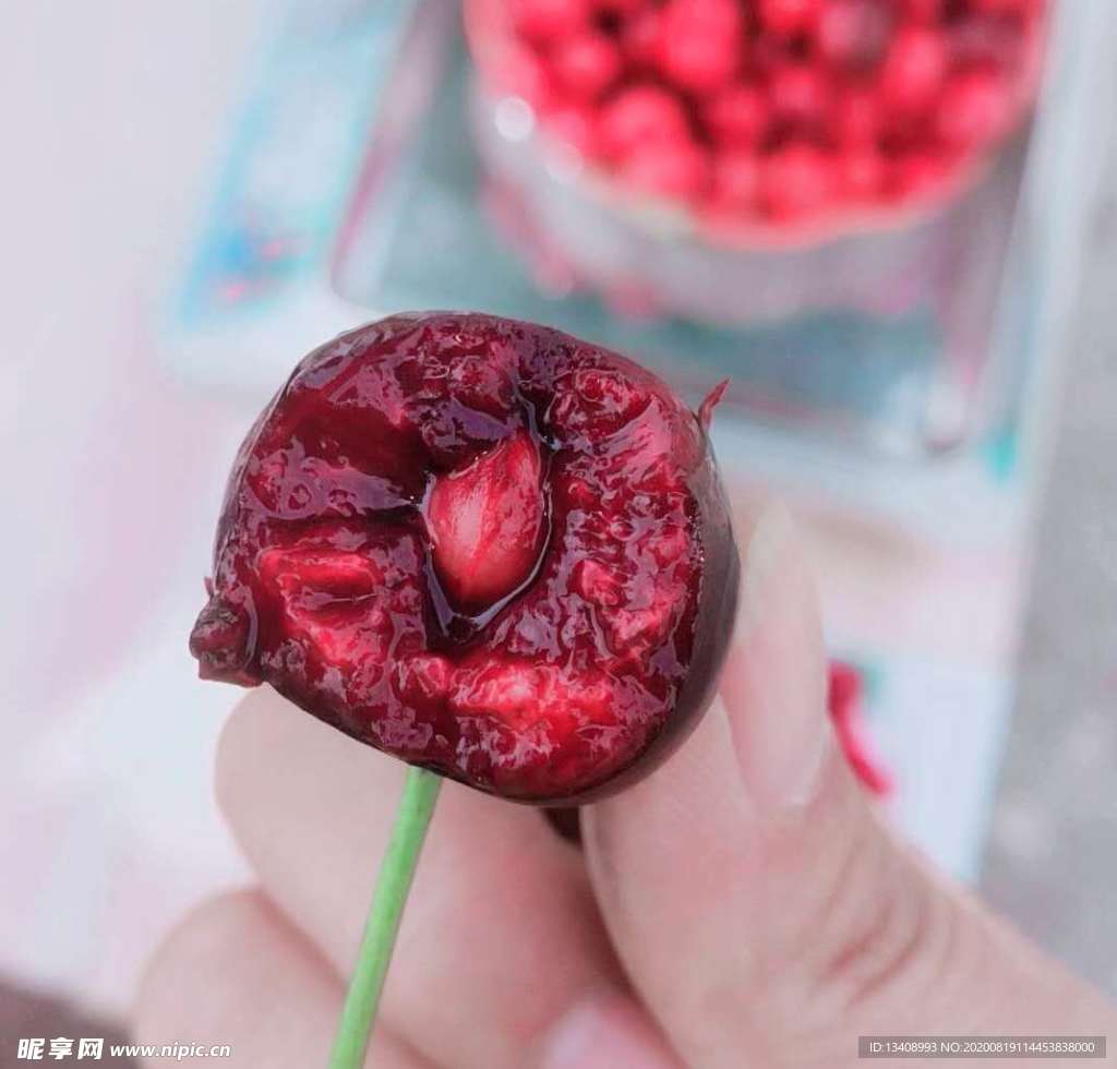 樱桃