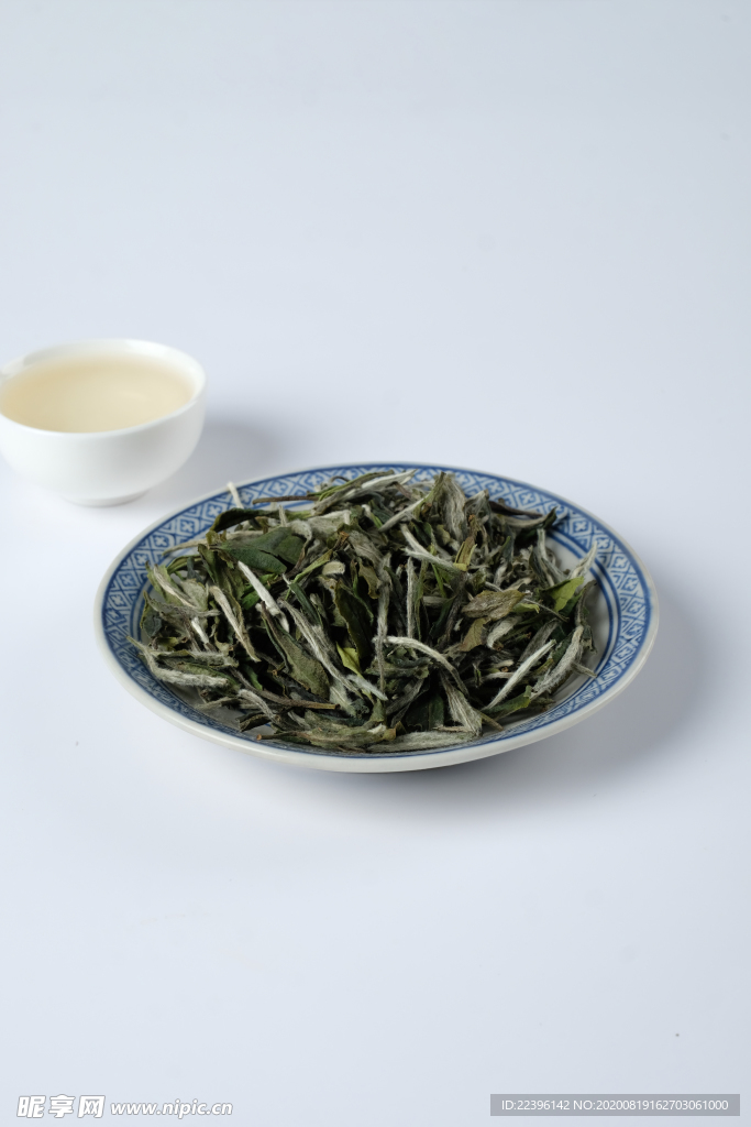 散茶