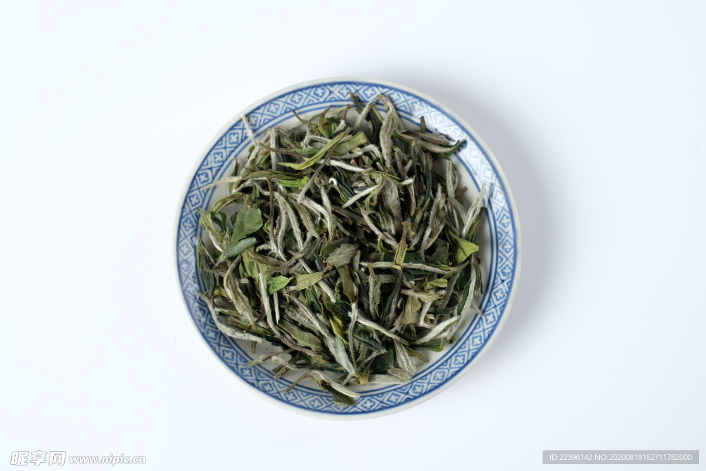 散茶