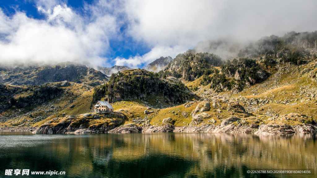 山水风景