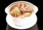 沙煲老鸭汤