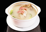 沙煲老鸭汤