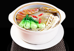沙煲老鸭汤
