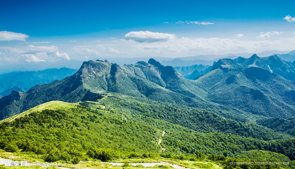 秦岭