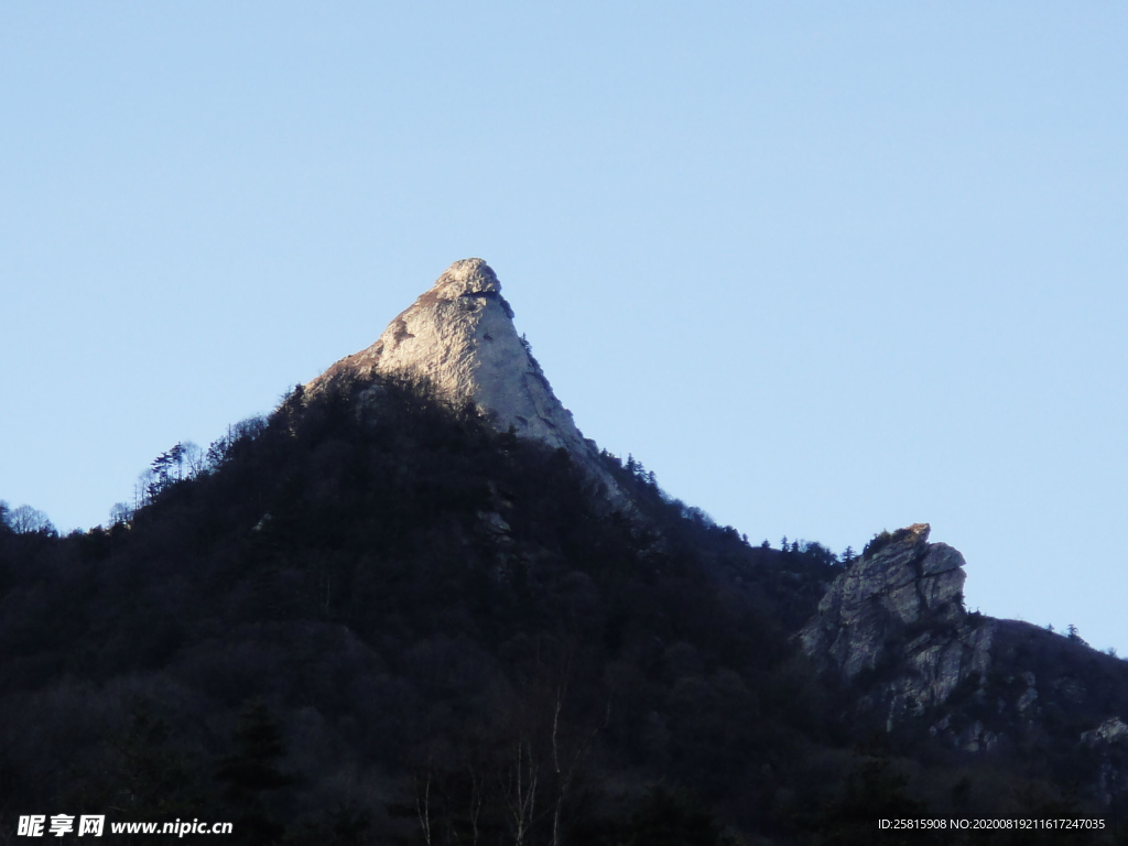 秦岭