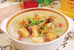 板鸭火锅