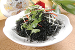 葱油鲜发菜