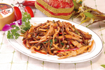小炒肉