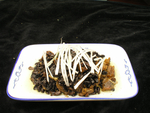 豆豉酥鱼