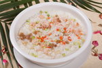广式海鲜泡饭