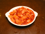 酱萝卜条