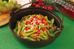 小炒芸豆