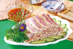 干拌牛头肉