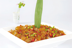 小炒凉粉