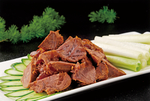 大块酱牛肉