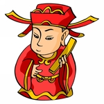 卡通神话人物