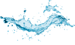 水