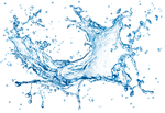 水