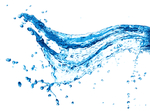 水